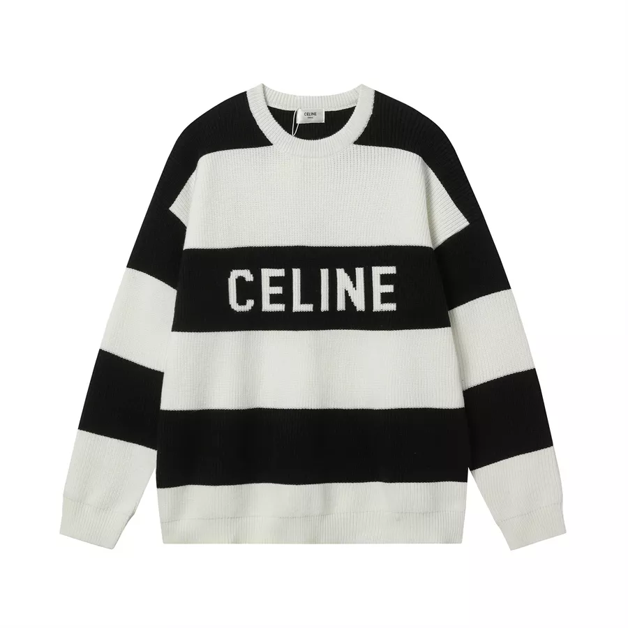 celine sweaters manches longues pour unisexe s_1277a56